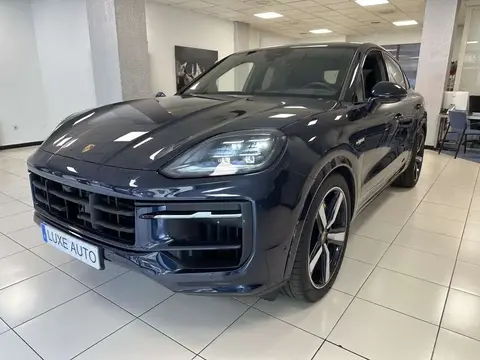 Annonce PORSCHE CAYENNE Hybride 2023 d'occasion 