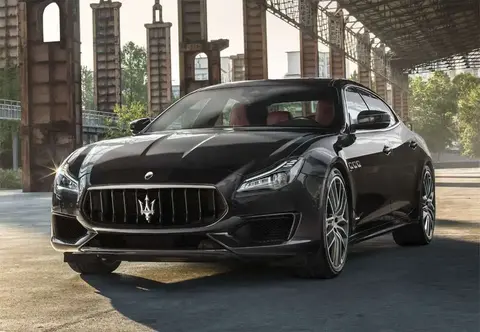 Annonce MASERATI QUATTROPORTE Diesel 2015 d'occasion 