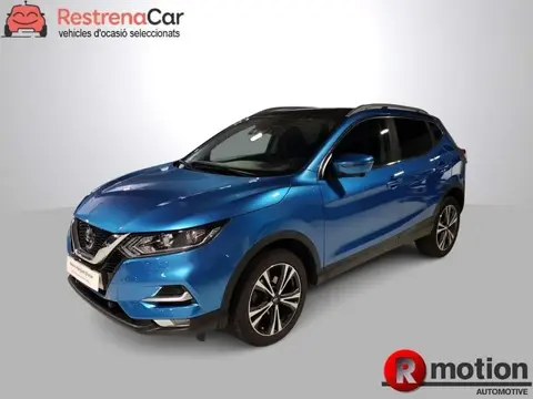 Annonce NISSAN QASHQAI Essence 2020 d'occasion 