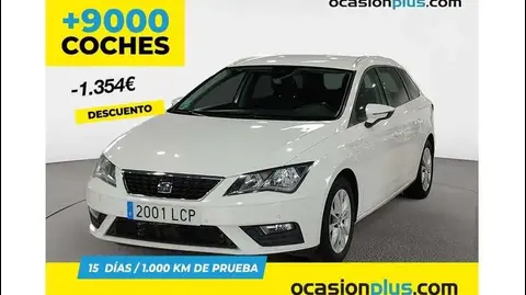 Annonce SEAT LEON Essence 2019 d'occasion 