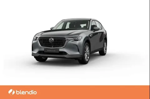 Annonce MAZDA CX-60 Électrique 2024 d'occasion 