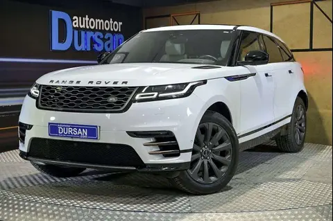 Annonce LAND ROVER RANGE ROVER VELAR Diesel 2018 d'occasion 