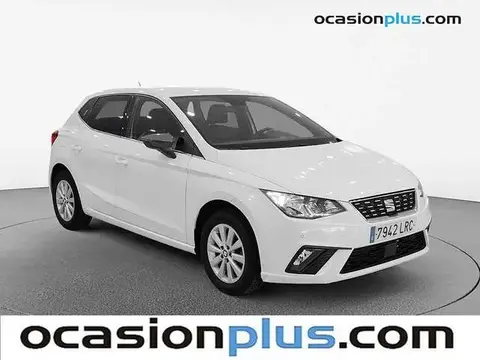 Annonce SEAT IBIZA Essence 2021 d'occasion 