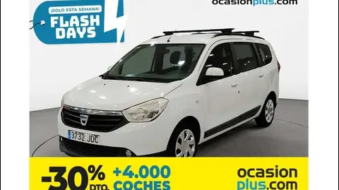 Annonce DACIA LODGY Diesel 2015 d'occasion 