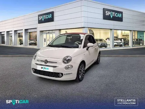 Used FIAT 500C Petrol 2023 Ad 