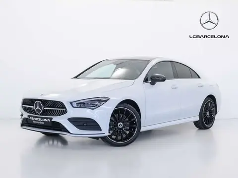 Annonce MERCEDES-BENZ CLASSE CLA Hybride 2023 d'occasion 