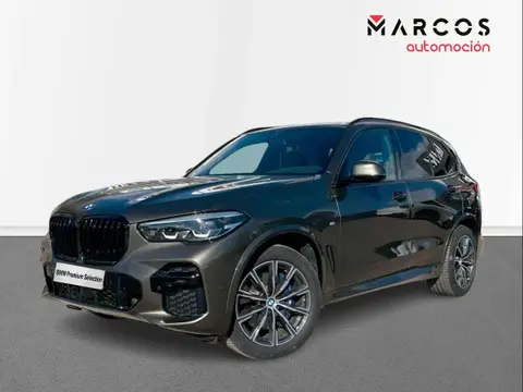 Annonce BMW X5 Diesel 2023 d'occasion 