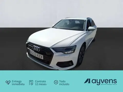 Annonce AUDI A6 Diesel 2019 d'occasion 