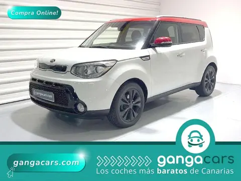 Annonce KIA SOUL Essence 2016 d'occasion 