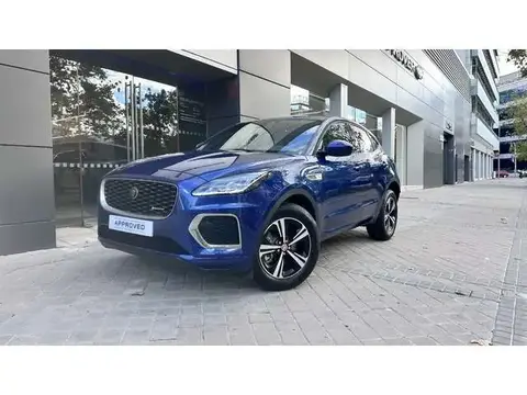 Used JAGUAR E-PACE Diesel 2024 Ad 