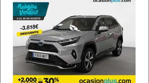 Used TOYOTA RAV4 Hybrid 2023 Ad 