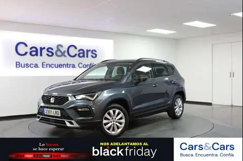 Used SEAT ATECA Petrol 2021 Ad 