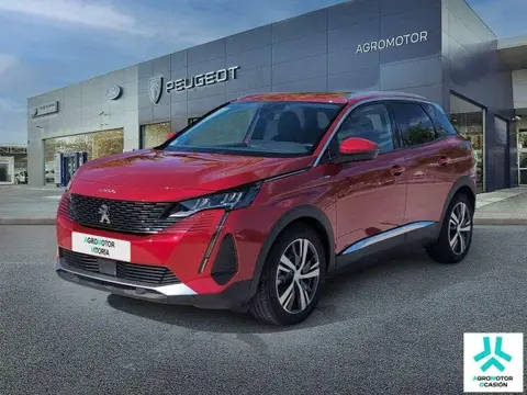 Annonce PEUGEOT 3008 Hybride 2021 d'occasion 