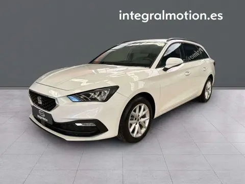 Annonce SEAT LEON Essence 2021 d'occasion 