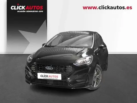 Used FORD FIESTA Hybrid 2022 Ad 