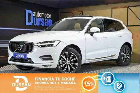 Annonce VOLVO XC60 Hybride 2019 d'occasion 