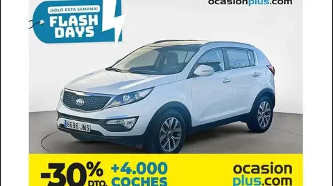 Annonce KIA SPORTAGE Diesel 2016 d'occasion 