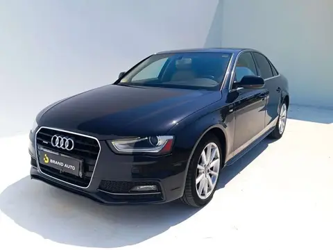 Annonce AUDI A4 Essence 2015 d'occasion 