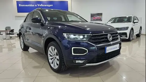 Used VOLKSWAGEN T-ROC Petrol 2019 Ad 