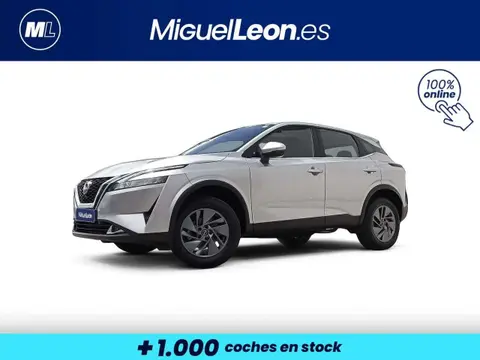 Annonce NISSAN QASHQAI Hybride 2022 d'occasion 