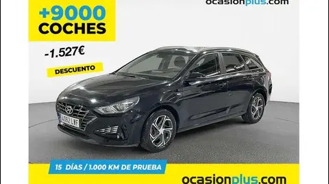 Annonce HYUNDAI I30 Essence 2020 d'occasion 