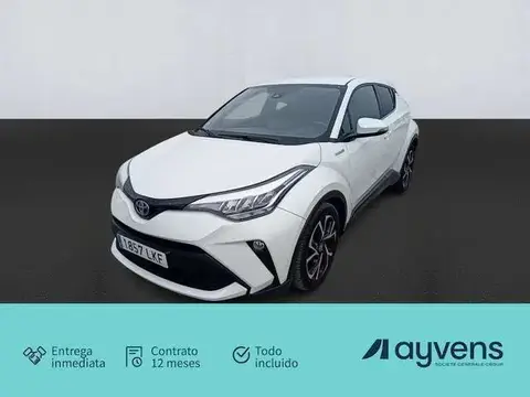 Used TOYOTA C-HR Hybrid 2020 Ad 