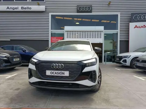 Annonce AUDI Q4 Électrique 2023 d'occasion 