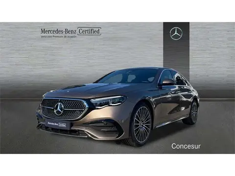 Annonce MERCEDES-BENZ CLASSE E  2024 d'occasion 