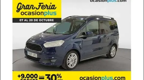 Used FORD TOURNEO Petrol 2016 Ad 