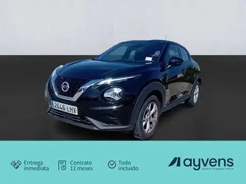 Used NISSAN JUKE Petrol 2020 Ad 