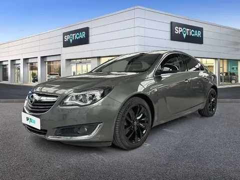 Annonce OPEL INSIGNIA Essence 2016 d'occasion 