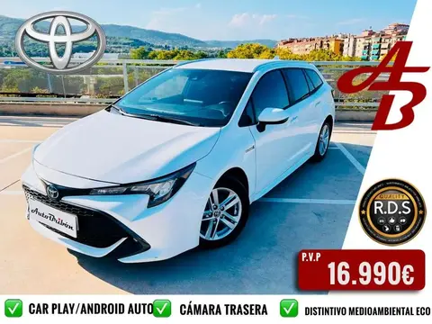 Used TOYOTA COROLLA Hybrid 2020 Ad 