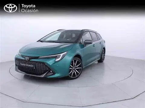 Used TOYOTA COROLLA Hybrid 2024 Ad 