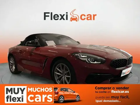 Used BMW Z4 Petrol 2019 Ad 