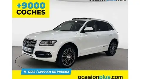 Annonce AUDI Q5 Diesel 2016 d'occasion 