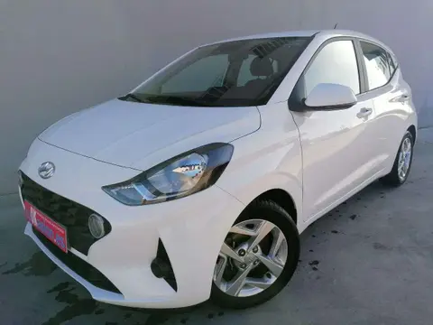 Used HYUNDAI I10 Petrol 2023 Ad 