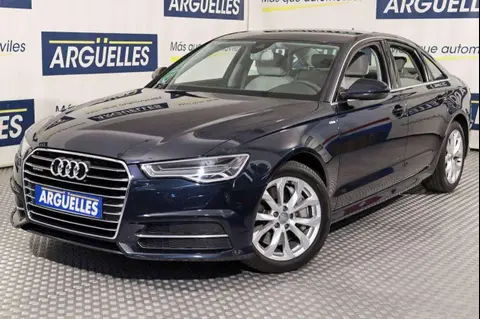 Used AUDI A6 Petrol 2015 Ad 