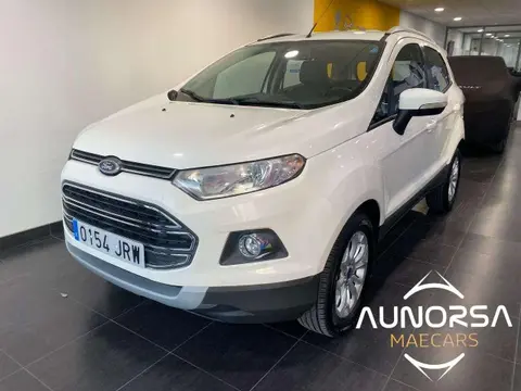 Annonce FORD ECOSPORT Diesel 2024 d'occasion 