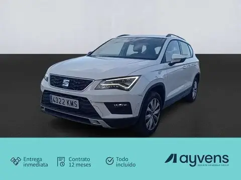 Annonce SEAT ATECA Diesel 2018 d'occasion 