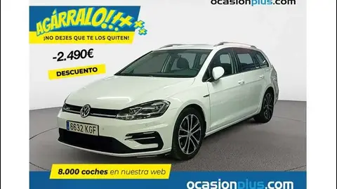 Used VOLKSWAGEN GOLF Petrol 2017 Ad 