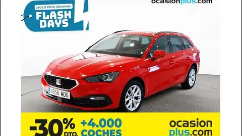 Used SEAT LEON Petrol 2023 Ad 