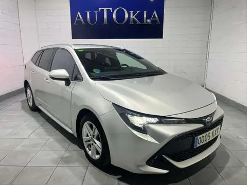 Annonce TOYOTA COROLLA Hybride 2019 d'occasion 