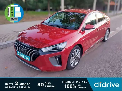 Used HYUNDAI IONIQ Hybrid 2019 Ad 