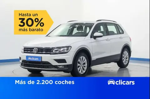 Annonce VOLKSWAGEN TIGUAN Diesel 2019 d'occasion 