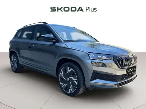 Annonce SKODA KAROQ Diesel 2022 d'occasion 