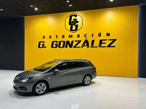 Used OPEL ASTRA Petrol 2021 Ad 