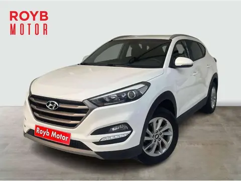 Annonce HYUNDAI TUCSON Essence 2018 d'occasion 