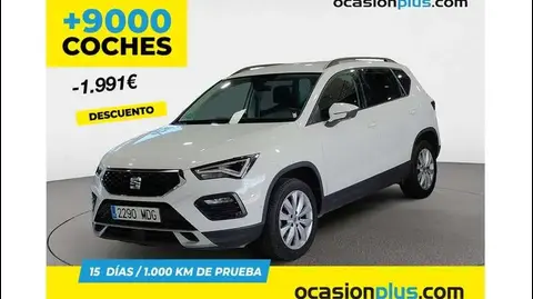 Annonce SEAT ATECA Essence 2023 d'occasion 