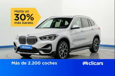 Annonce BMW X1 Diesel 2022 d'occasion 