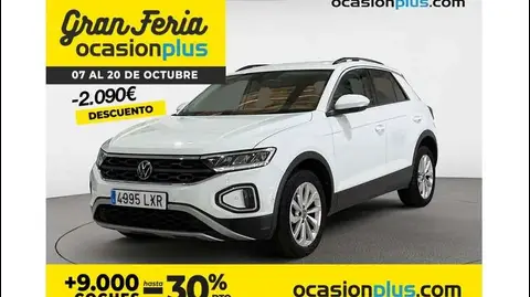 Used VOLKSWAGEN T-ROC Diesel 2022 Ad 